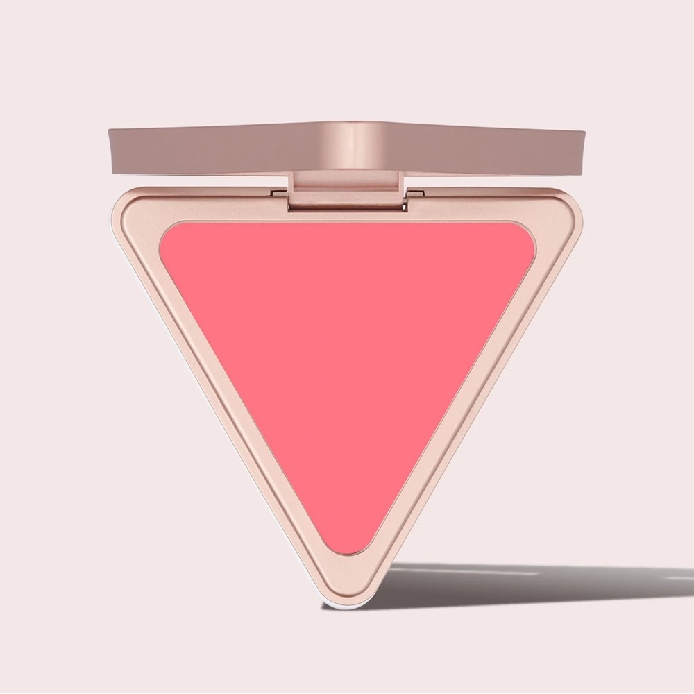 Higher Standard Satin Matte Cream Blush in Humble